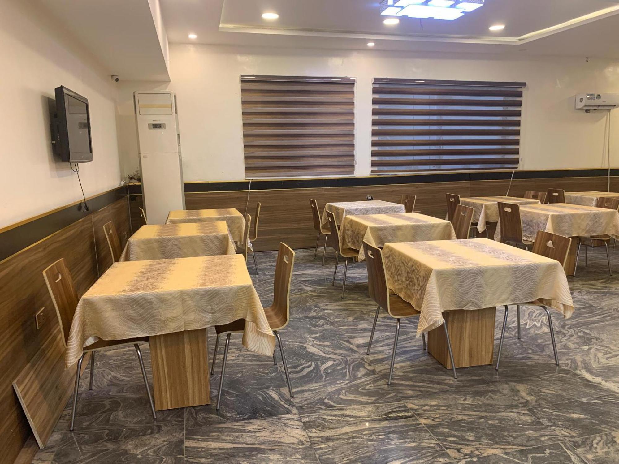 Royal Rex Hotels And Spa 拉各斯 外观 照片