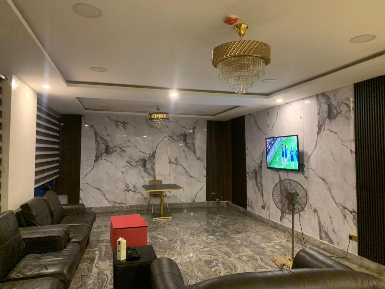 Royal Rex Hotels And Spa 拉各斯 外观 照片