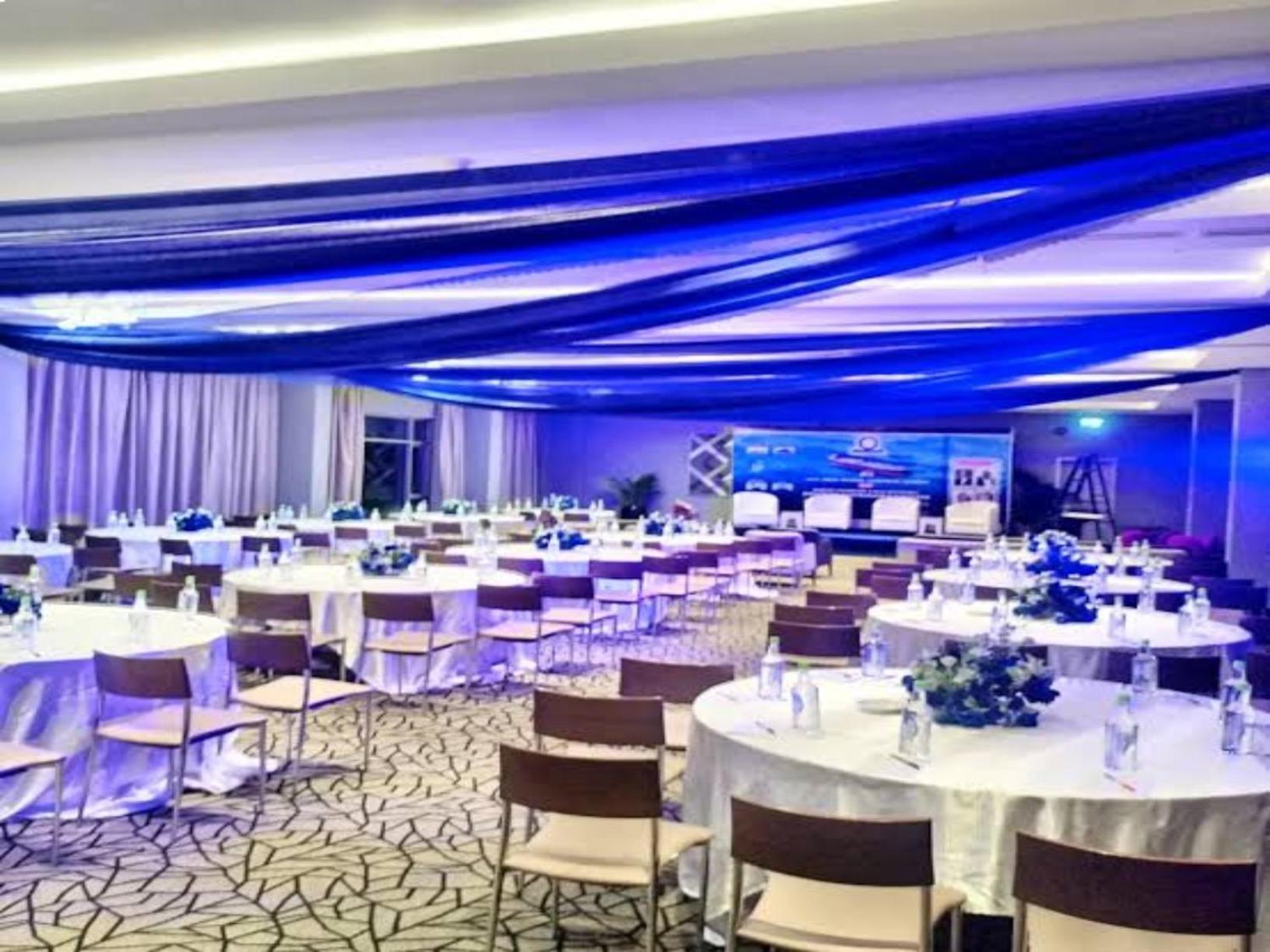 Royal Rex Hotels And Spa 拉各斯 外观 照片